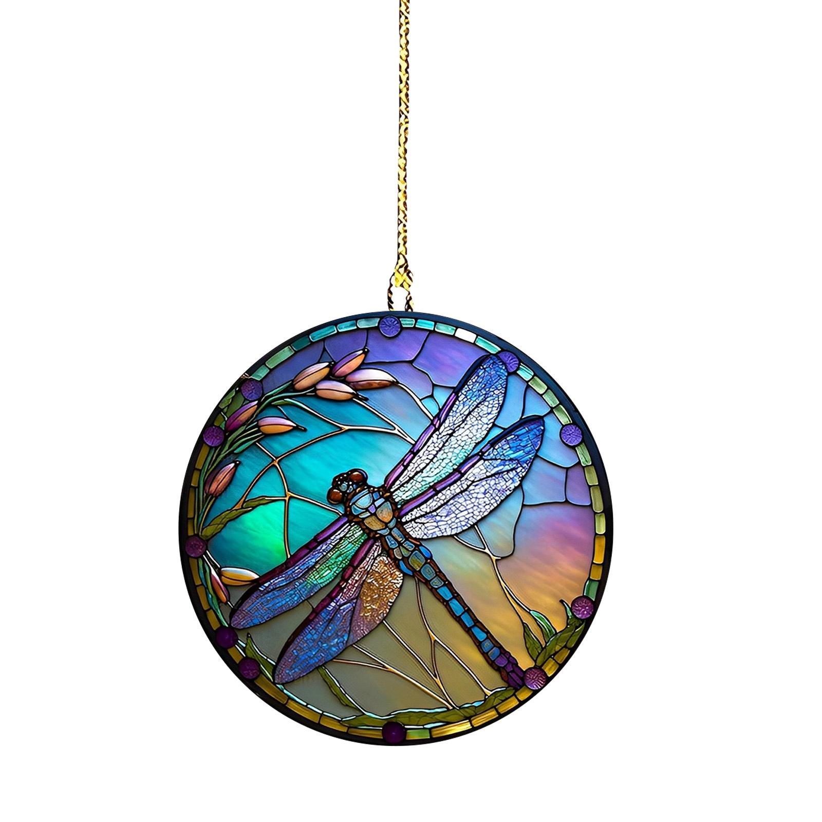 Ловец солнца, Подвеска-ловец света, Подвесное украшение, Подвеска для украшения дома, Украшение для окна, Гостиная One Size